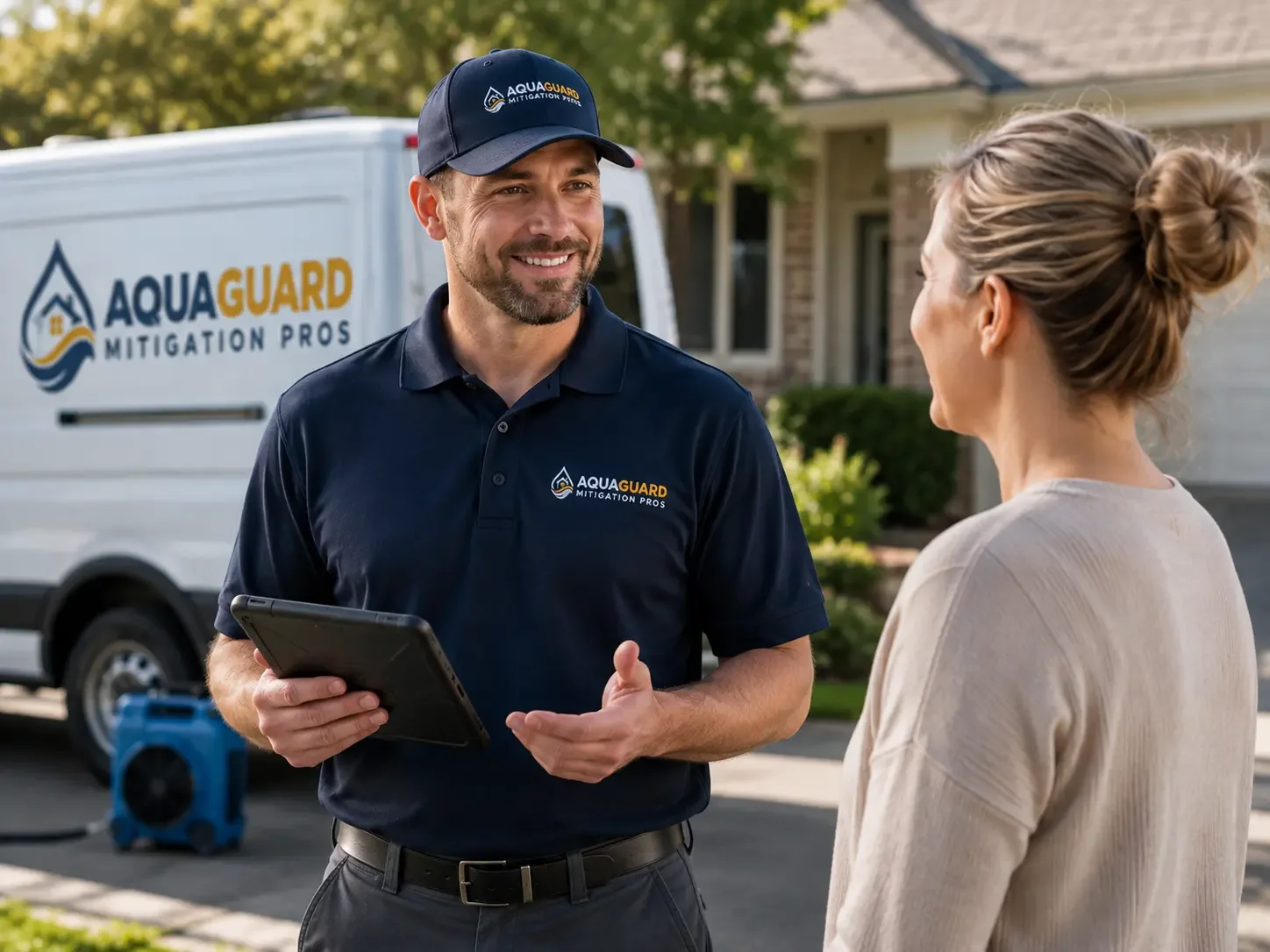 Water Damage Mitigation Eaton, OH FAQs